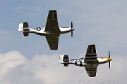 PD23_356 Pair of P-51 Mustangs